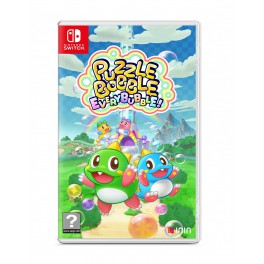 Puzzle Bobble Everybubble! - Switch