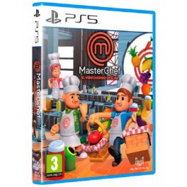 Masterchef - El videojuego oficial - PS5