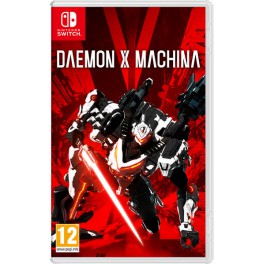 Daemon X Machina - SWI