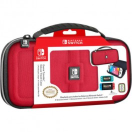 Game Traveler Deluxe Case Red NNS30R - Switch