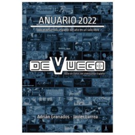 Anuario DeVuego 2022