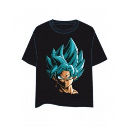 Camiseta Dragon Ball Super Goku Dios - XS