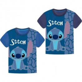 Camiseta Infantil Disney Stitch - 3 a 8 año