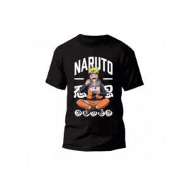 Camiseta Naruto Shippuden Ramen - M