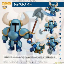 Figura Nendoroid Shovel Knight