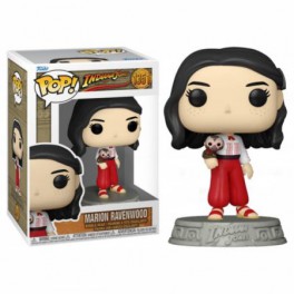 Figura POP Indiana Jones 1351 Marion Ravenwood