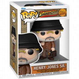 Figura POP Indiana Jones 1354 Henry Jones Sr.