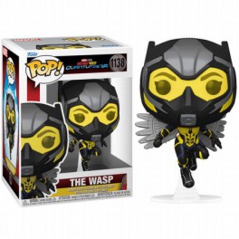 Figura POP Ant-Man & The Wasp 1138 The Wasp