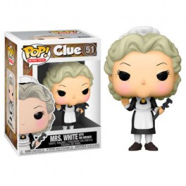 Figura POP Cluedo 51 Mrs. White