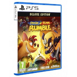 Crash Team Rumble Deluxe Edition - PS5