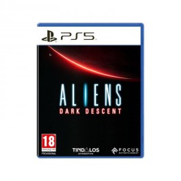 Aliens Dark Descent - PS5