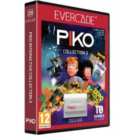 Evercade Piko Collection 3 Cartridge 29 - RET