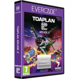 Evercade Toaplan Arcade 2 Cartridge 09 - RET