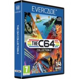 Evercade The C64 Collection 2 Cartridge 02 - RET