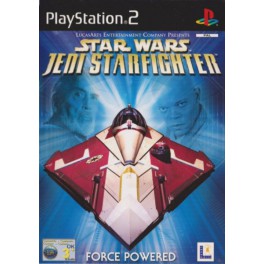 Star Wars Jedi Starfighter - PS2