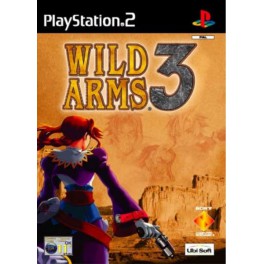 Wild Arms 3 - PS2