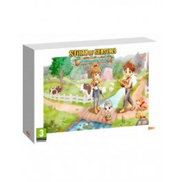 Story of Seasons A Wonderful Life Limited Ed - PS5