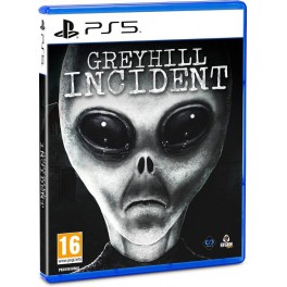 Greyhill Incident - Abducted Edition - PS5