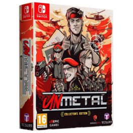 Unmetal Collectors Edition - Switch