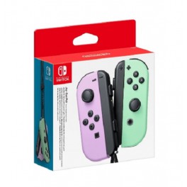 Joy-Con Set Púrpura / Verde - Switch