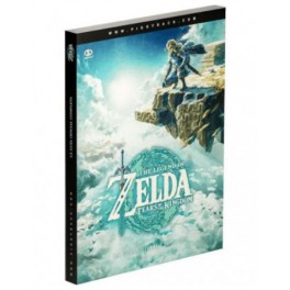 Guía Oficial Zelda Tears of the Kingdom