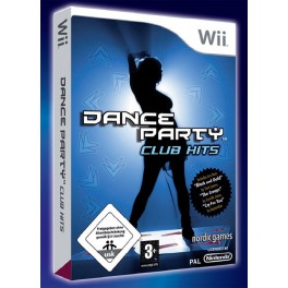 Dance Party Club - Wii