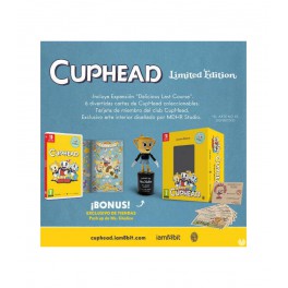 Cuphead Limited Edition - Switch