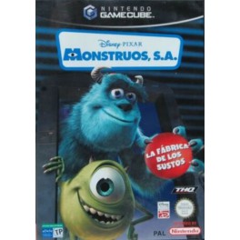 Disney Pixar Monstruos S.A. - GC