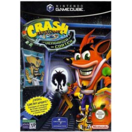 Crash Bandicoot La Venganza de Cortex - GC