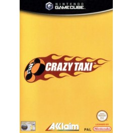 Crazy Taxi - GC