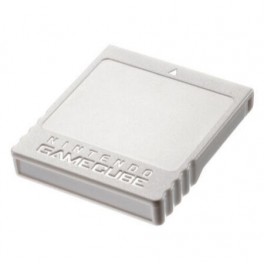 Memory Card Nintendo GameCube - GC