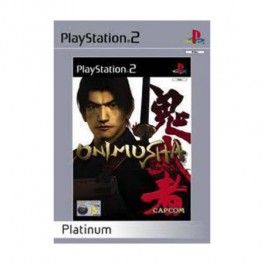 Onimusha (Platinum) - PS2