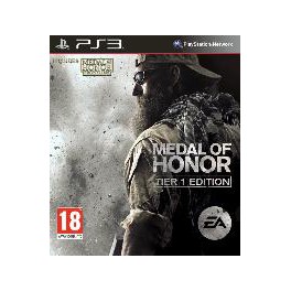 Medal of Honor Tier 1 Edición Limitada - PS