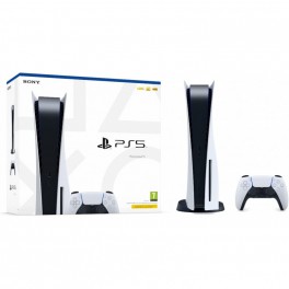 Consola PlayStation 5 Chasis C - PS5