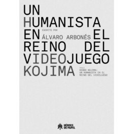 Hideo Kojima: Un humanista en el reino del videoju