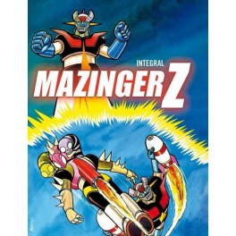 Mazinger Z Integral