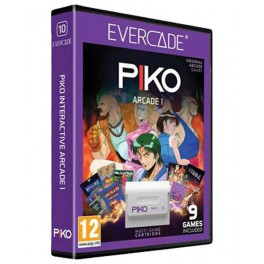 Evercade Piko Arcade Collection 1 Cartridge 10