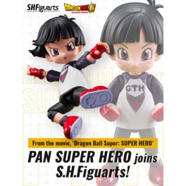 SH Figuarts Dragon Ball Super Hero Pan Super Hero