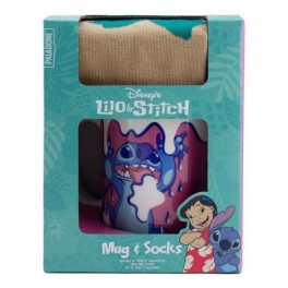 Set de Regalo Disney Lilo & Stitch Taza + Calc