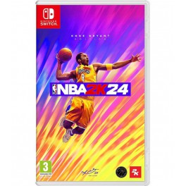 NBA 2K24 Kobe Bryant Edition - Switch