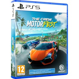 The Crew Motorfest - PS5