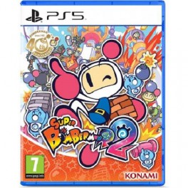 Super Bomberman R 2 - PS5