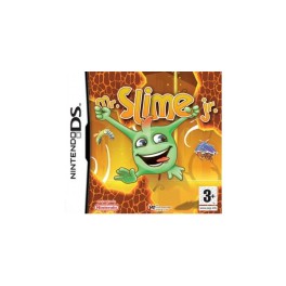 Slimer jr. - Nintendo DS