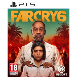 Far Cry 6 - PS5