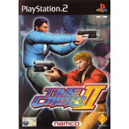 Time Crisis II - PS2