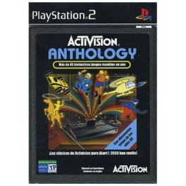 Activision Anthology - PS2