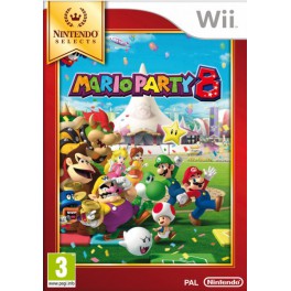 Mario Party 9 Selects - Wii