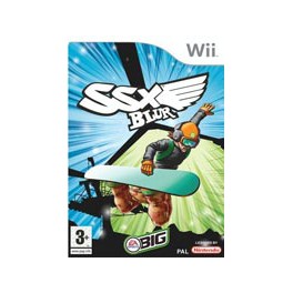 SSX Blur -Wii