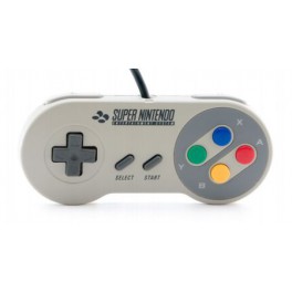 Super Nintendo Controller - SNES