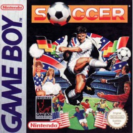 Soccer (Solo Cartucho) - GB